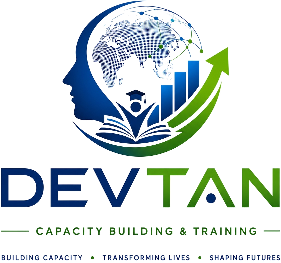 DEVTAN &mdash; Capacity Building & Training