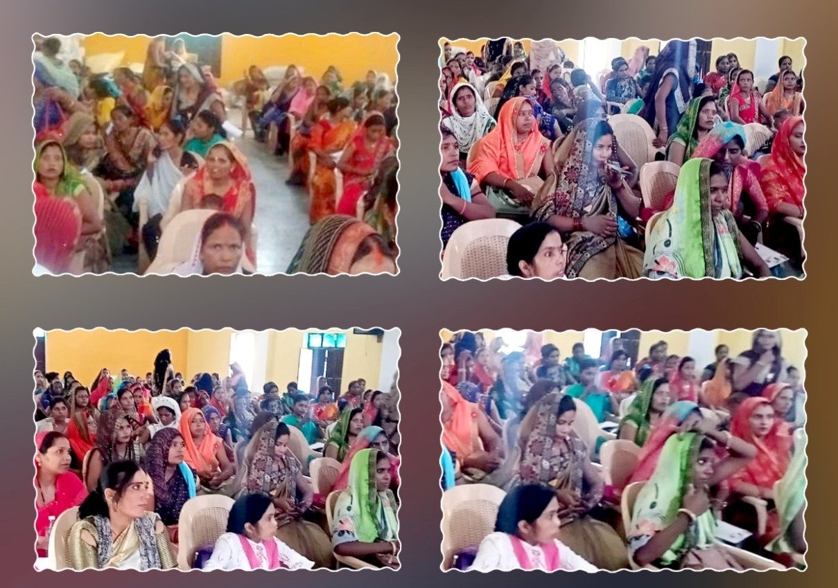 Practical training activity shown in the company profile.