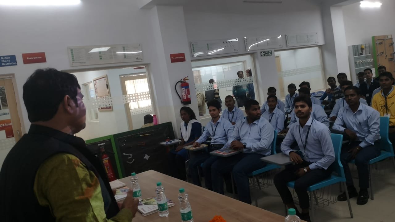 DEVTAN technical training session